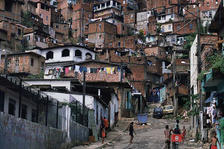 Pobreza Na Am Rica Latina E O Caribe Novos Retrocessos Patria Latina