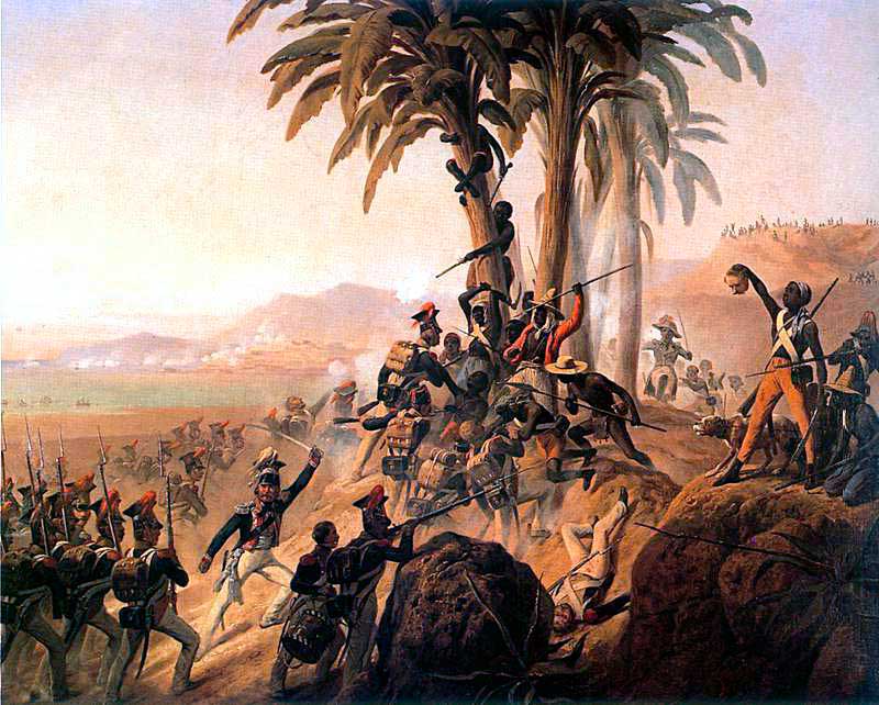 A Incr Vel Hist Ria Da Revolu O Haitiana Patria Latina