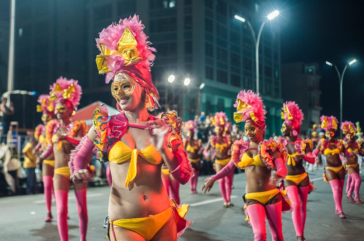carnaval cuba Patria Latina