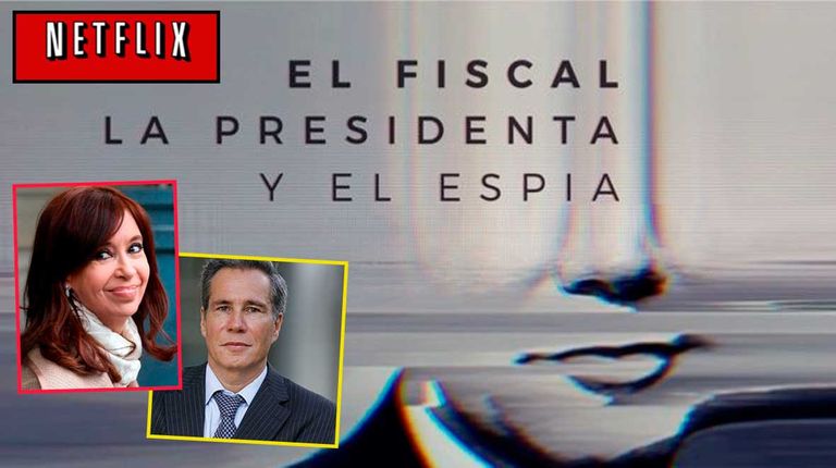 Nisman: O Promotor, a Presidente e o Espião