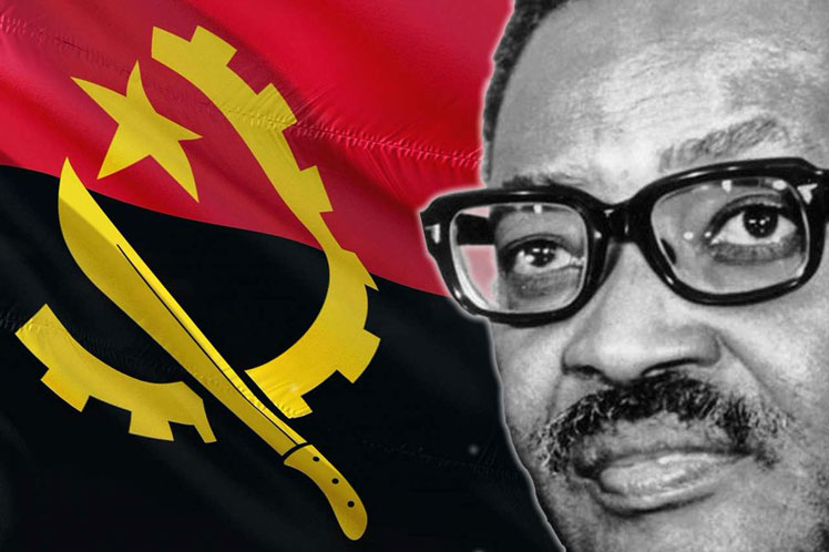 Angola Comemora O Dia Do Herói Nacional Patria Latina 