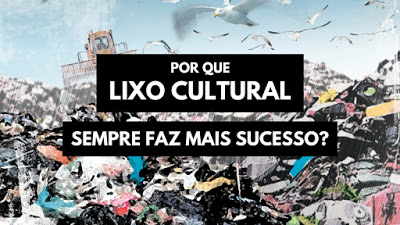 Amo meu país, mas ele está cheio de lixo”, Cultura