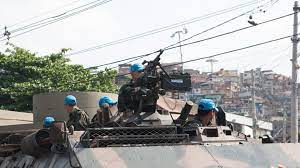 Governo aprova que Exército Brasileiro doe blindados ao Uruguai
