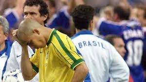 Copa do Mundo de 1998: a frustração do Penta contra a França