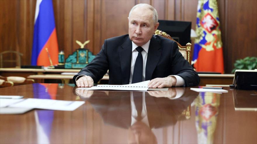 Vladimir Putin: A incorporação de novas regiões na Rússia - Patria Latina