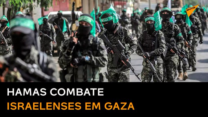 Brasileiro no Exército de Israel vê guerra assimétrica com Hamas